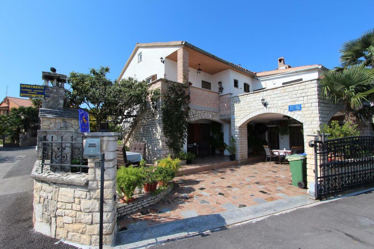 Guest House Rexa 로비니 외부 사진
